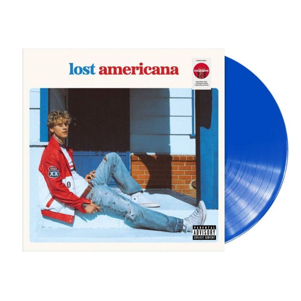 mgk - lost americana (Target Exclusive, Vinyl)